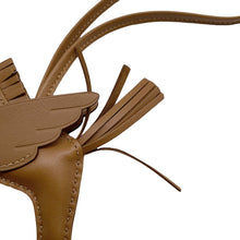 Load image into Gallery viewer, HERMES Rodeo Pegasus Thor Gold Gold Lambskin Size PM
