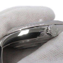 Load image into Gallery viewer, ROLEX Datejust W41mm Stainless Steel K18WG Black Dial126334

