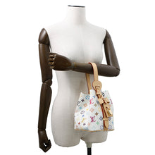 将图像加载到图库查看器中，LOUIS VUITTON LV × TM All In BlancM13089 Monogram・Multicolor Size BB
