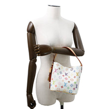 将图像加载到图库查看器中，LOUIS VUITTON LV × TM All In BlancM13089 Monogram・Multicolor Size BB
