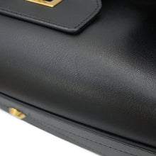 Load image into Gallery viewer, BALENCIAGA Bel Air Carryall Black812545 Smooth Calf Leather Size Small
