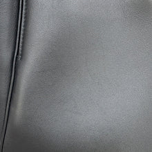 Load image into Gallery viewer, BALENCIAGA Bel Air Carryall Black812545 Smooth Calf Leather Size Small
