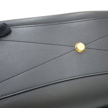 Load image into Gallery viewer, BALENCIAGA Bel Air Carryall Black812545 Smooth Calf Leather Size Small
