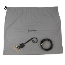 Load image into Gallery viewer, BALENCIAGA Bel Air Carryall Black812545 Smooth Calf Leather Size Small
