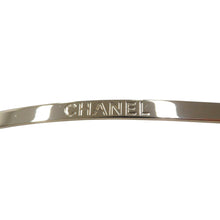 将图像加载到图库查看器中，CHANEL Katyusha Champagne Gold Metal
