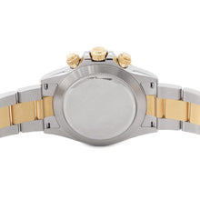 将图像加载到图库查看器中，ROLEX Cosmograph Daytona W40mm Stainless Steel K18YG Champagne Gold Dial116503
