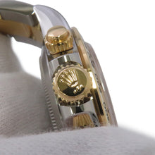 将图像加载到图库查看器中，ROLEX Cosmograph Daytona W40mm Stainless Steel K18YG Champagne Gold Dial116503
