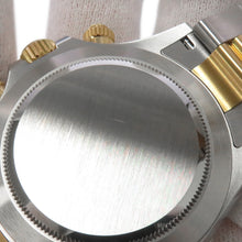 将图像加载到图库查看器中，ROLEX Cosmograph Daytona W40mm Stainless Steel K18YG Champagne Gold Dial116503
