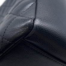 Load image into Gallery viewer, CHANEL PST ChainTote Bag BlackA50994 Caviar Leather
