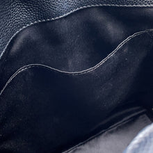 将图像加载到图库查看器中，CHANEL PST ChainTote Bag BlackA50994 Caviar Leather
