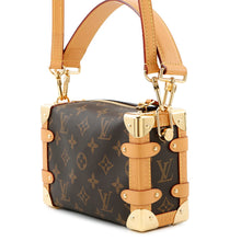 Load image into Gallery viewer, LOUIS VUITTON side trunk BrownM46815 Monogram Size PM
