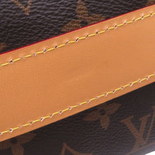 Load image into Gallery viewer, LOUIS VUITTON side trunk BrownM46815 Monogram Size PM
