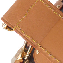 Load image into Gallery viewer, LOUIS VUITTON side trunk BrownM46815 Monogram Size PM
