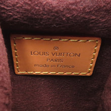 Load image into Gallery viewer, LOUIS VUITTON side trunk BrownM46815 Monogram Size PM
