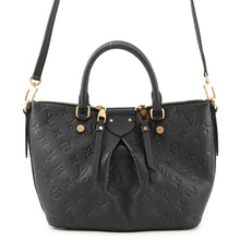 Load image into Gallery viewer, LOUIS VUITTON Mazarine NoirM50639 Monogram Empreinte Leather Size PM
