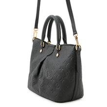 Load image into Gallery viewer, LOUIS VUITTON Mazarine NoirM50639 Monogram Empreinte Leather Size PM
