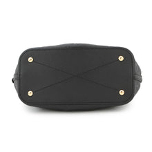 Load image into Gallery viewer, LOUIS VUITTON Mazarine NoirM50639 Monogram Empreinte Leather Size PM
