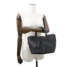 Load image into Gallery viewer, LOUIS VUITTON Mazarine NoirM50639 Monogram Empreinte Leather Size PM
