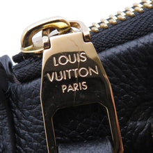 Load image into Gallery viewer, LOUIS VUITTON Mazarine NoirM50639 Monogram Empreinte Leather Size PM
