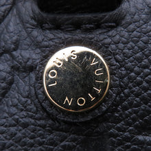 将图像加载到图库查看器中，LOUIS VUITTON Mazarine NoirM50639 Monogram Empreinte Leather Size PM

