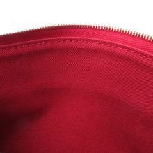 Load image into Gallery viewer, LOUIS VUITTON Pallas Clutch CeriseM41638 Monogram
