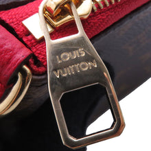 将图像加载到图库查看器中，LOUIS VUITTON Pallas Clutch CeriseM41638 Monogram
