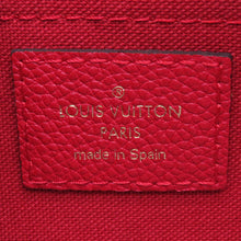 Load image into Gallery viewer, LOUIS VUITTON Pallas Clutch CeriseM41638 Monogram
