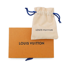 Load image into Gallery viewer, LOUIS VUITTON Accessories Shubu Nanogram Hair Clip Gold/Pink Gold/SilverM68940 Metal Size PM

