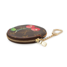 将图像加载到图库查看器中，LOUIS VUITTON Porto Monnet Ron RedM95043 Monogram Cherry

