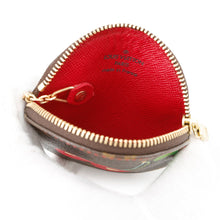 将图像加载到图库查看器中，LOUIS VUITTON Porto Monnet Ron RedM95043 Monogram Cherry
