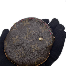 将图像加载到图库查看器中，LOUIS VUITTON Porto Monnet Ron RedM95043 Monogram Cherry
