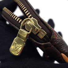 将图像加载到图库查看器中，LOUIS VUITTON Porto Monnet Ron RedM95043 Monogram Cherry

