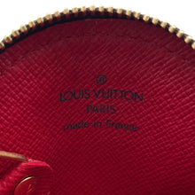 将图像加载到图库查看器中，LOUIS VUITTON Porto Monnet Ron RedM95043 Monogram Cherry
