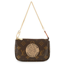 将图像加载到图库查看器中，LOUIS VUITTON Mini Pochette Accessoires T&amp;B BrownM60153 Monogram
