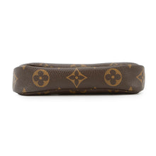 将图像加载到图库查看器中，LOUIS VUITTON Mini Pochette Accessoires T&amp;B BrownM60153 Monogram
