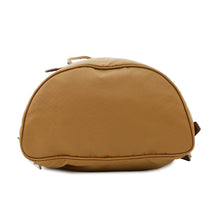 将图像加载到图库查看器中，PRADA Backpack Gold/Brown1BZ032 Nylon
