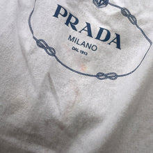 将图像加载到图库查看器中，PRADA Backpack Gold/Brown1BZ032 Nylon
