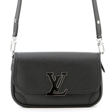 将图像加载到图库查看器中，LOUIS VUITTON Busy NM NoirM59386 Epi Leather
