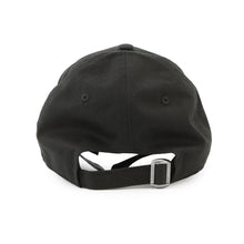 将图像加载到图库查看器中，SAINT LAURENT PARIS New Era YSL Monogram Cap Black687687 Cotton100%
