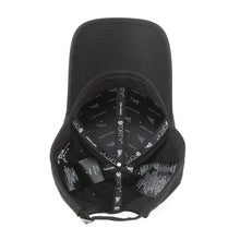 将图像加载到图库查看器中，SAINT LAURENT PARIS New Era YSL Monogram Cap Black687687 Cotton100%
