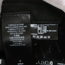 将图像加载到图库查看器中，SAINT LAURENT PARIS New Era YSL Monogram Cap Black687687 Cotton100%
