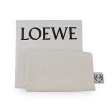 将图像加载到图库查看器中，LOEWE Anagram Shoulder Strap BlackC073T87X01 Jacquard Calf Leather
