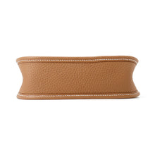 Load image into Gallery viewer, HERMES Evelyne Long Gold Taurillon Clemence Size TPM
