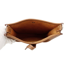 Load image into Gallery viewer, HERMES Evelyne Long Gold Taurillon Clemence Size TPM
