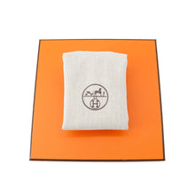 将图像加载到图库查看器中，HERMES Akabox Gold Epsom
