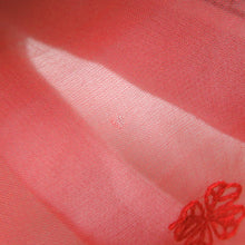 Load image into Gallery viewer, HERMES Scarf Multi Bag Charm VermillonH344141S Silk100%
