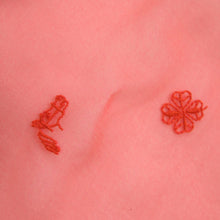 Load image into Gallery viewer, HERMES Scarf Multi Bag Charm VermillonH344141S Silk100%
