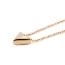 Load image into Gallery viewer, LOUIS VUITTON Essential V Necklace GoldM00857 Metal
