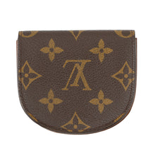 Load image into Gallery viewer, LOUIS VUITTON Porte Monnaie Guze BrownM61970 Monogram
