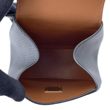 Load image into Gallery viewer, Bottega Veneta ★Palmellato belt bag Black576643 Leather
